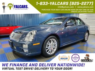 2010 Cadillac STS