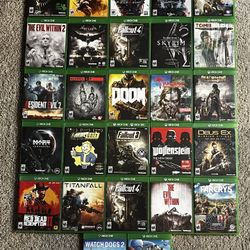 Xbox One Games