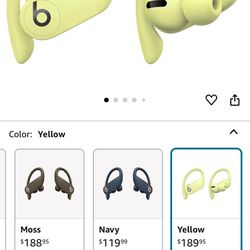 Beat Pros Wireless