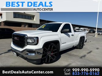 2018 GMC Sierra 1500