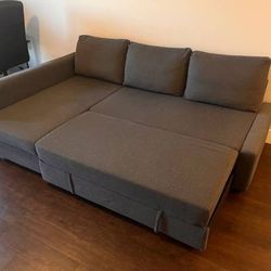 IKEA Sofa Bed Couch Delivery Included 