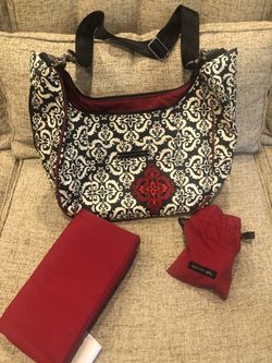 Diaper bag Petunia Pickle Bottom