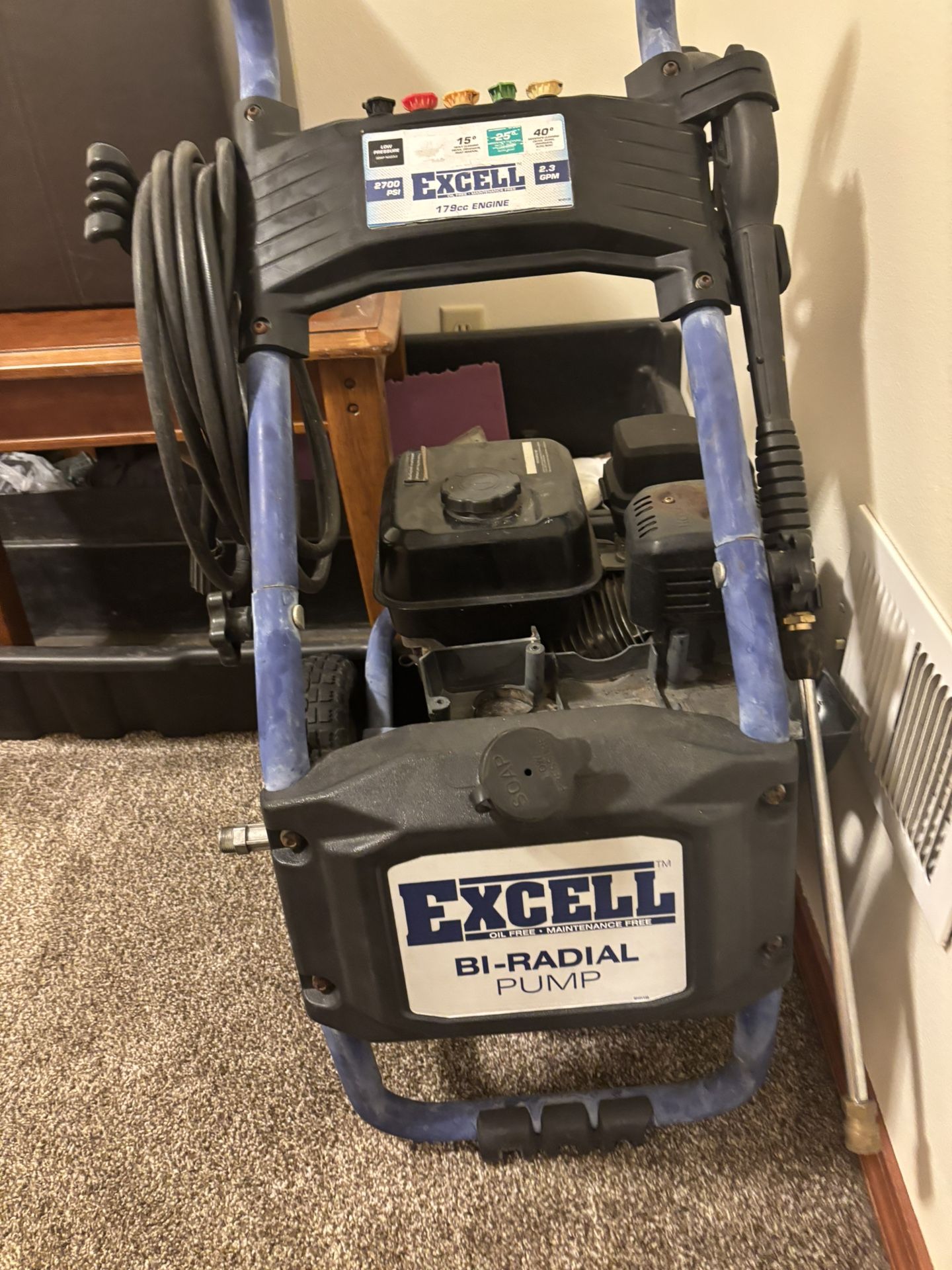 Pressure Washer