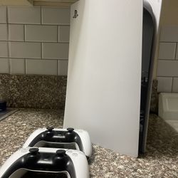 PS5 Disc