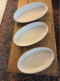 Italian Serving Dishes