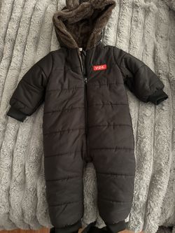 Baby Snow Suit