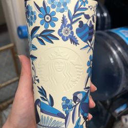 Stainless Steel Starbucks Cup
