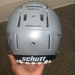 Football Helmet Schutt F7 L