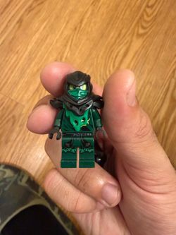Lego ninjago possessed Lloyd