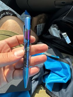Bastion limited edition pens
