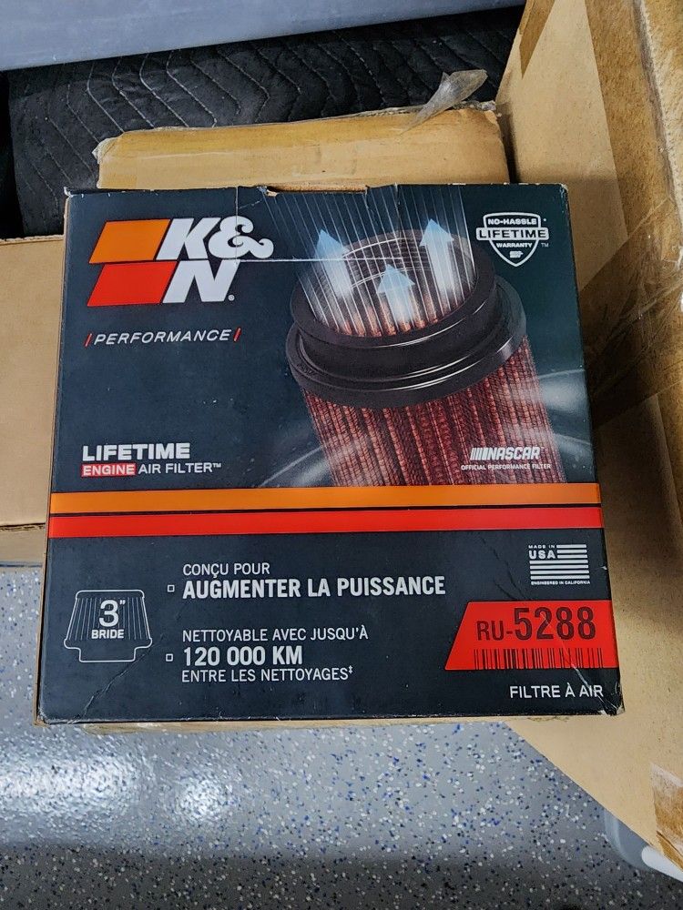 K&n Filter Ru-5288