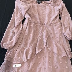 Girl Dress Size L
