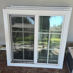  Retrofit (with frame ) windows 