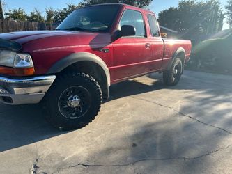 1998 Ford Ranger