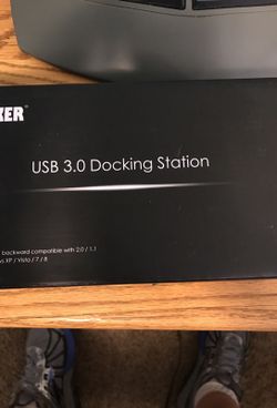Anker Laptop Docking Station
