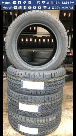 275/55/20 NEW NUEVAS las cuatro all four