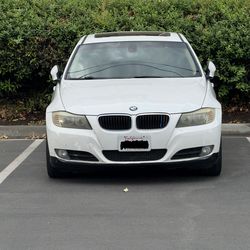 2011 BMW 328i