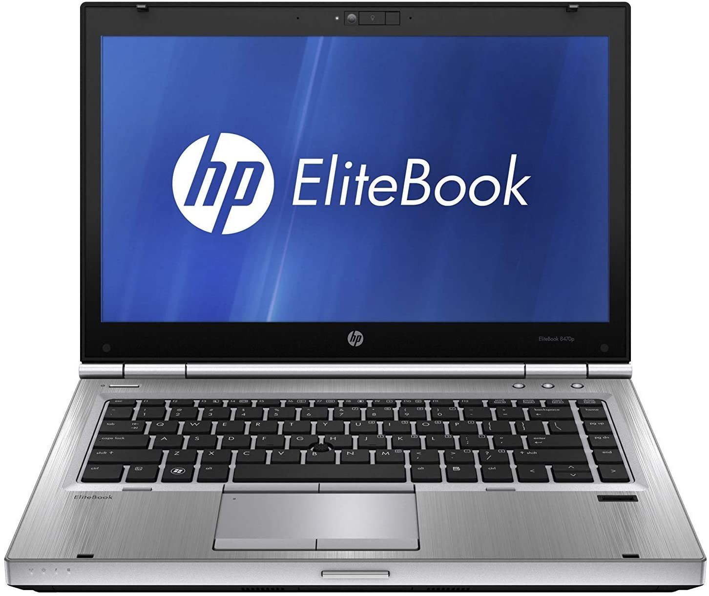HP Elitebook 8470p Laptop webcam - Core i5 2.5ghz - 8GB DDR3 - 500GB HDD - DVD - Windows 10