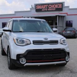 2018 KIA soul 