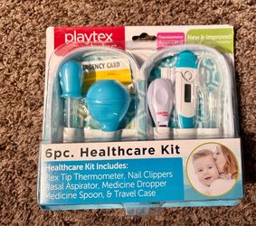 Playtex Healthcare Kit