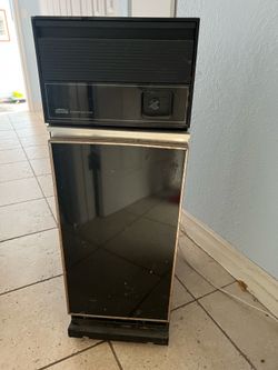 Broan 12 inch trash compactor