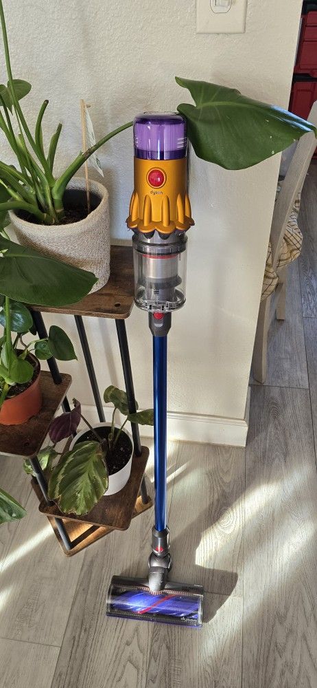 Dyson Cordless Vacuum