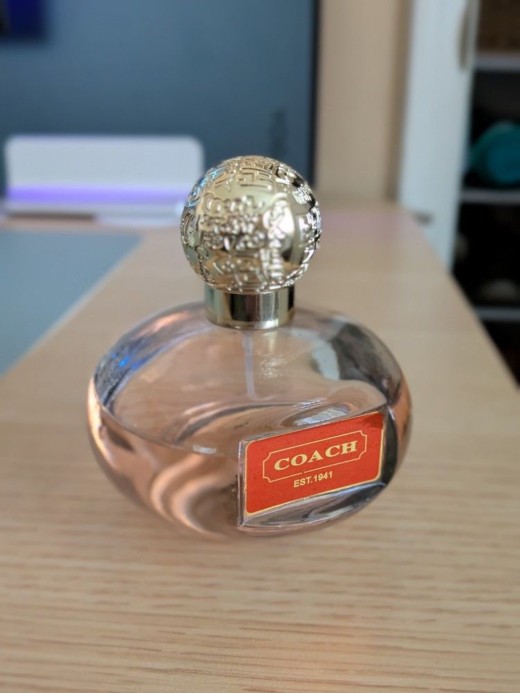 Coach Poppy Eau de Parfum