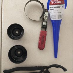 Oil Change Rig - Pick Up Asap