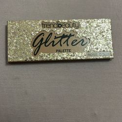 Trendbeauty Glitter Palette Rose Gold