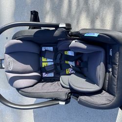 Infant car seat
