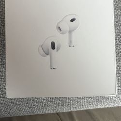 Apple AirPods Pro 2 New 