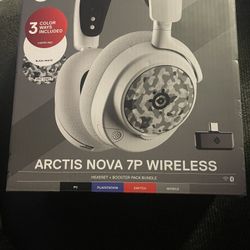 Wireless Headset