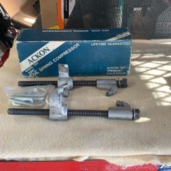 ACKON Model 330 Coil Spring Compressor