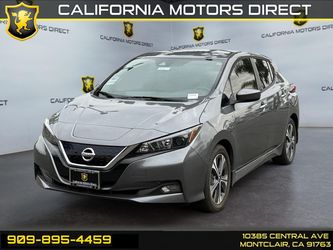 2020 Nissan LEAF