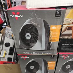 Vornado Whole Room Heater New Open Box