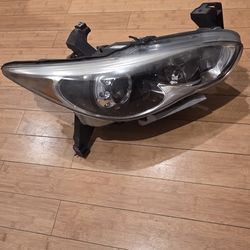 2013-2015 Infinity Qx60 Right Passenger Side Headlight Hid Xenon Oem 