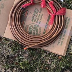 Piping for a new air conditioner