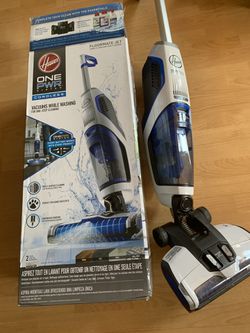 Hoover one power cordless vacuum