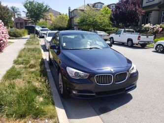 2011 BMW 535i