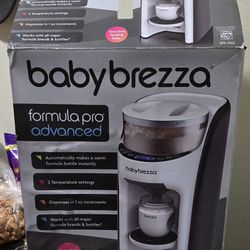 Baby Brezza Formula Pro Advanced