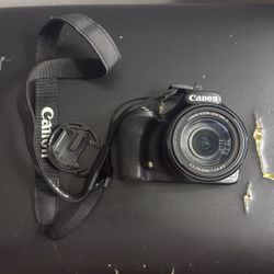 Canon PowerShot SX530 HS