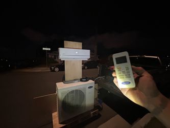 3 ton multi zone mini split