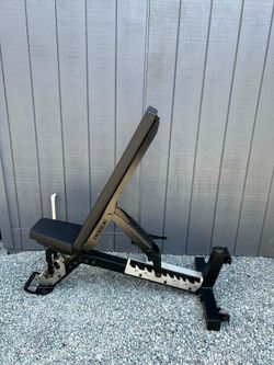 Rogue Weight Bench