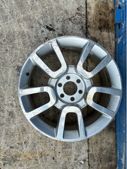 10-11 Ford F150 RIM 22” Wheel Rim Harley Davidson Edition. Only one available