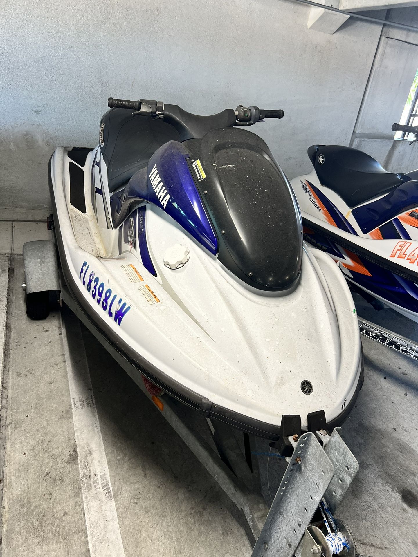 Yamaha 2001 Gp1200r Wave runner for Sale in Boynton Beach, FL OfferUp