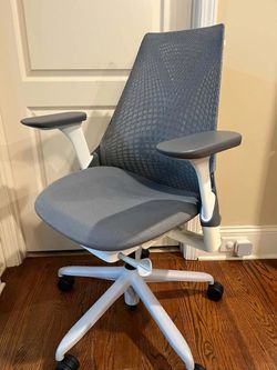 Herman Miller Sayl Office Chair Fully Loaded Version