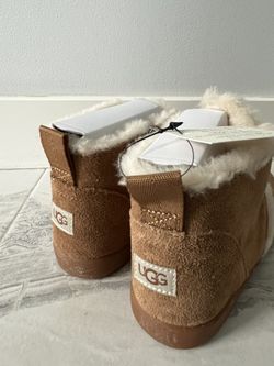 New! UGG booties (size 12)
