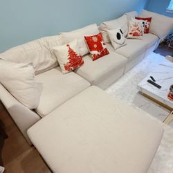 Comfortable Sectional Sofa 