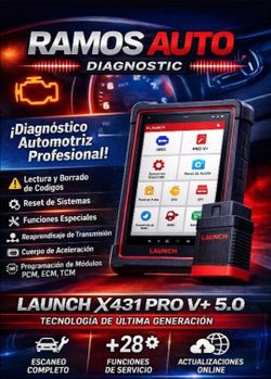 Diagnostico automotriz