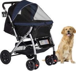 Large Dog Stroller 